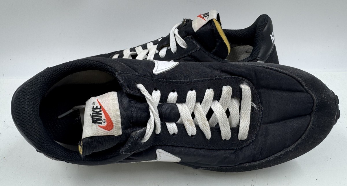 Nike Air Tailwind 79 Men's Sneakers 8 Black White Athletic