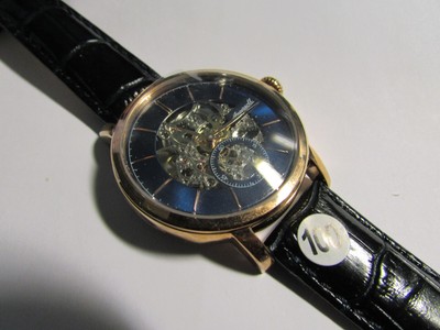 new INGERSOLL  GENTS  Automatic WATCH   sample or prototype ,,   m/100