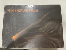 NiceBay 4in1 Hot Air Brush For All Hair Types