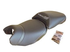 BMW R1200GS LC 2013-2016 TOP SELLERIE Funda de Asiento Set Diseño Negro Blanco
