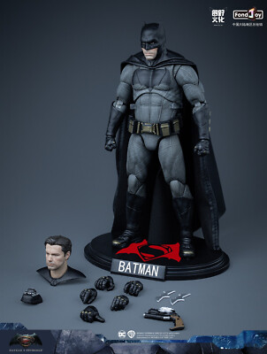 FondJoy DC BVS Batman 1/9 Complete Action Figure Toy Model IN
