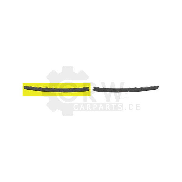 VAN Wezel Spoiler Vorne Rechts FüR Opel Corsa D S07 1.2 1.4 1.7 Cdti 3750502-image