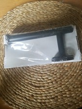 Toilet Paper Holder Rustic Pipe, For The Bathroom , Heavy Duty DIY