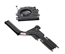 HP ZBook Firefly 15 G7 GPU CPU Cooling FAN w/Heatsink M05263-001 TESTED
