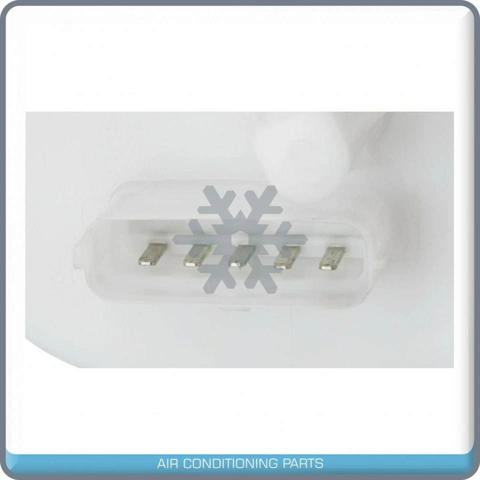 Bomba de combustible eléctrica para Hyundai Elantra 2001 a 2003 QC Foto 4 de 4