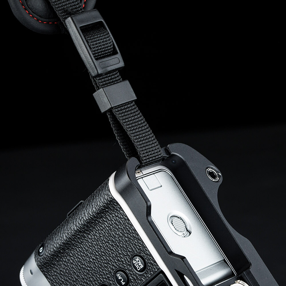 Metal Camera Hand Grip Holder Arca Swiss Plate Bracket for Fujifilm