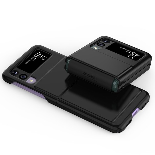 Custodia Araree Aero Flex Samsung Galaxy Z Flip 3 - partner mobili ufficiali Samsung - Foto 2 di 11