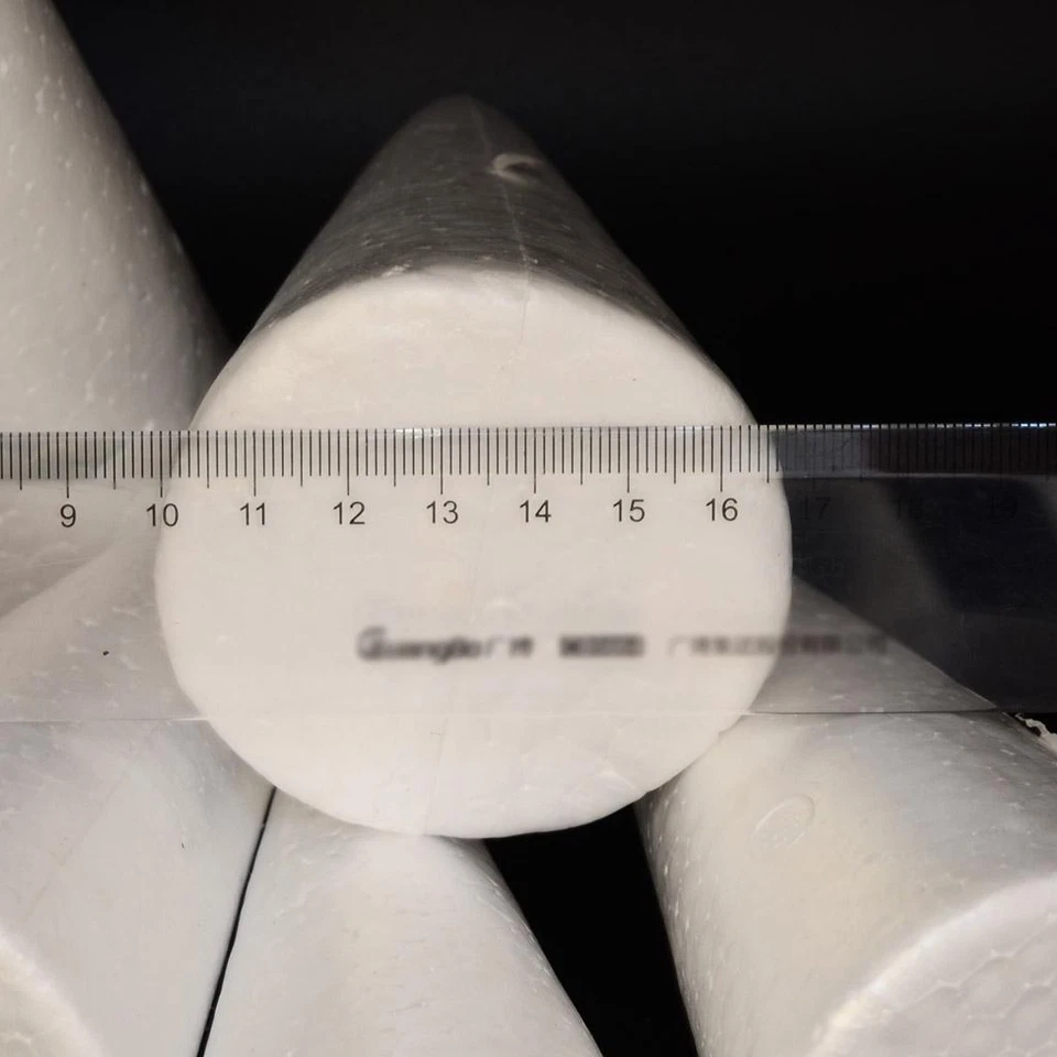 30pcs White Cone Christmas Tree Base Styrofoam Foam Material - Image 3 of 4