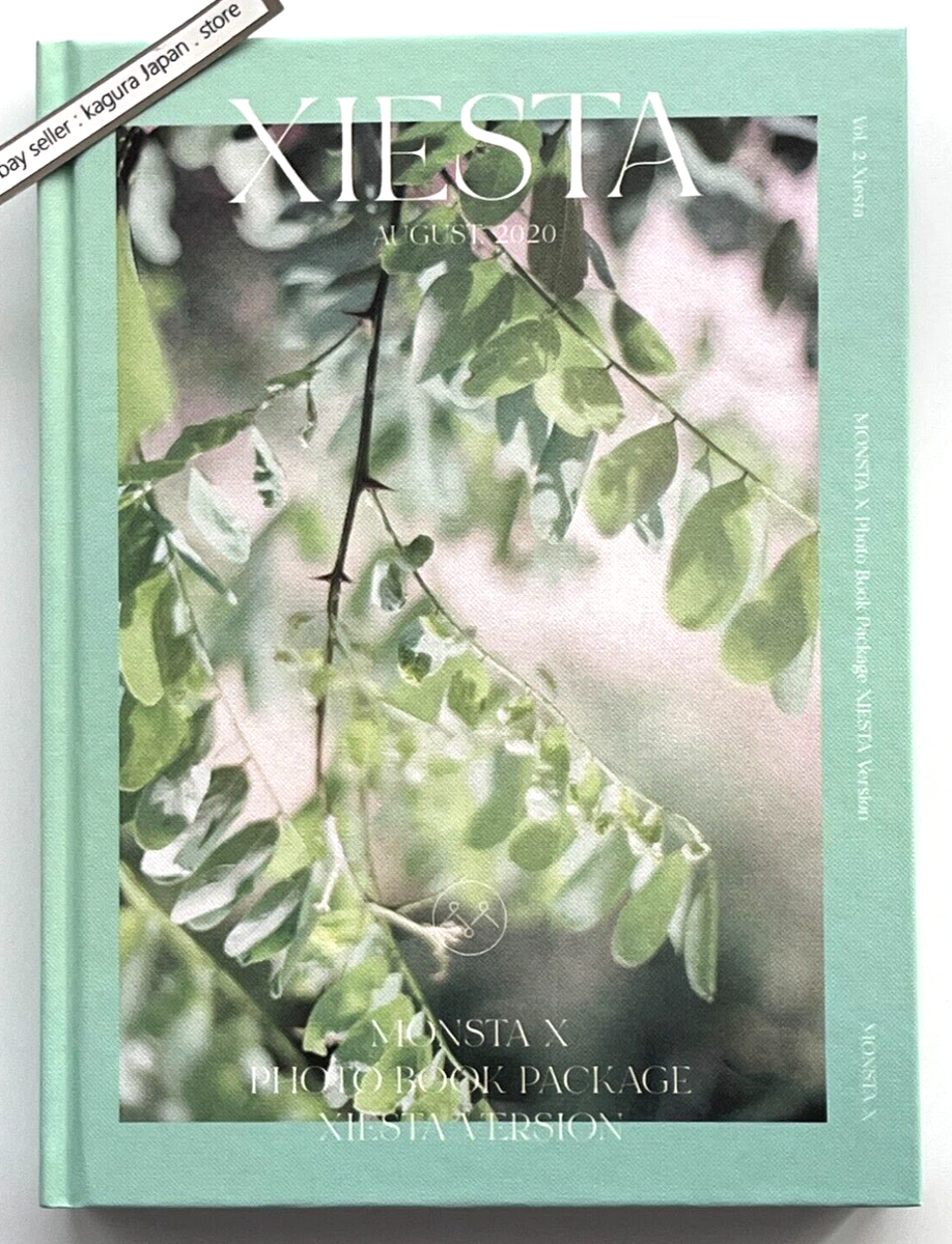 MONSTA X フォトブック