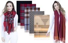 Warm, Soft, Cozy, Women's Fashion Scarf a Winter Essential