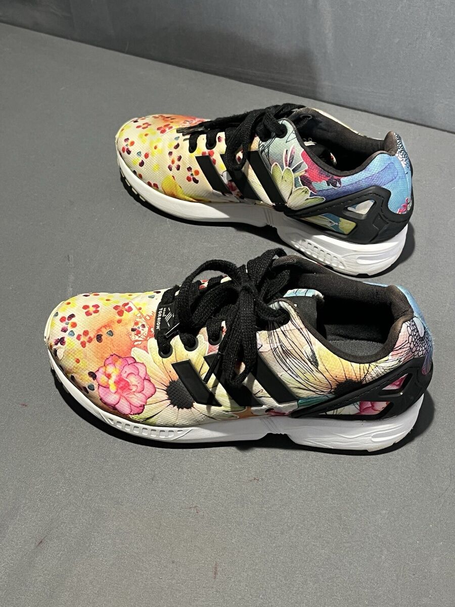 ADIDAS Originals ZX FLUX women's running shoes trainers
