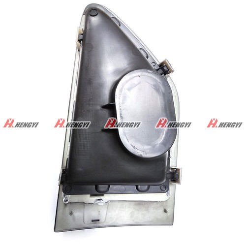 Black&Red Side Fender Vent Grille Air Intake For Range Rover Sport L320 10-2013 - Bild 9 von 12