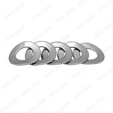 304 Stainless Steel Curved Spring Washers M2 M2.5 M3 M4 M5 M6 M8 M10