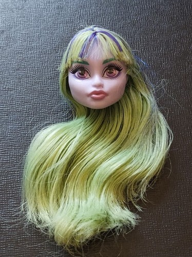 Monster High Doll Twyla Doll Head