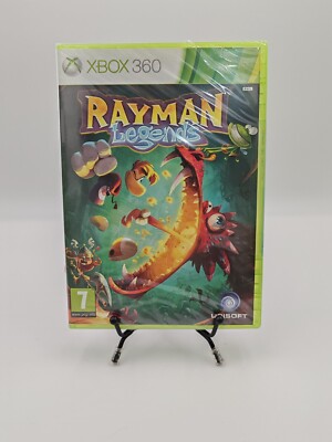 Rayman sous blister - PSX - Jeu Occasion Pas Cher Rayman sous blister - PSX - Jeu Occasion Pas Cher