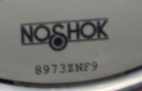 NoShok 8973ZNF9 Pressure Gauge, 2.5" 1/4" NPT 60Psi  - Picture 5 of 5