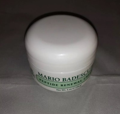 mario badescu peptide renewal cream