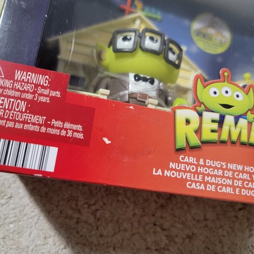 Disney Pixar LGM Alien Remix Carl & Dugs New Home NIB - Picture 4 of 11