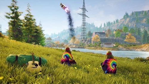 Goat Simulator 3 GOAT IN A BOX Edition JP - Bild 4 von 5