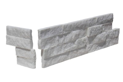 6X18 ANTIC CINNAMON SPLIT FACE LEDGER CORNER (ICON TILE - LPC56618SF)