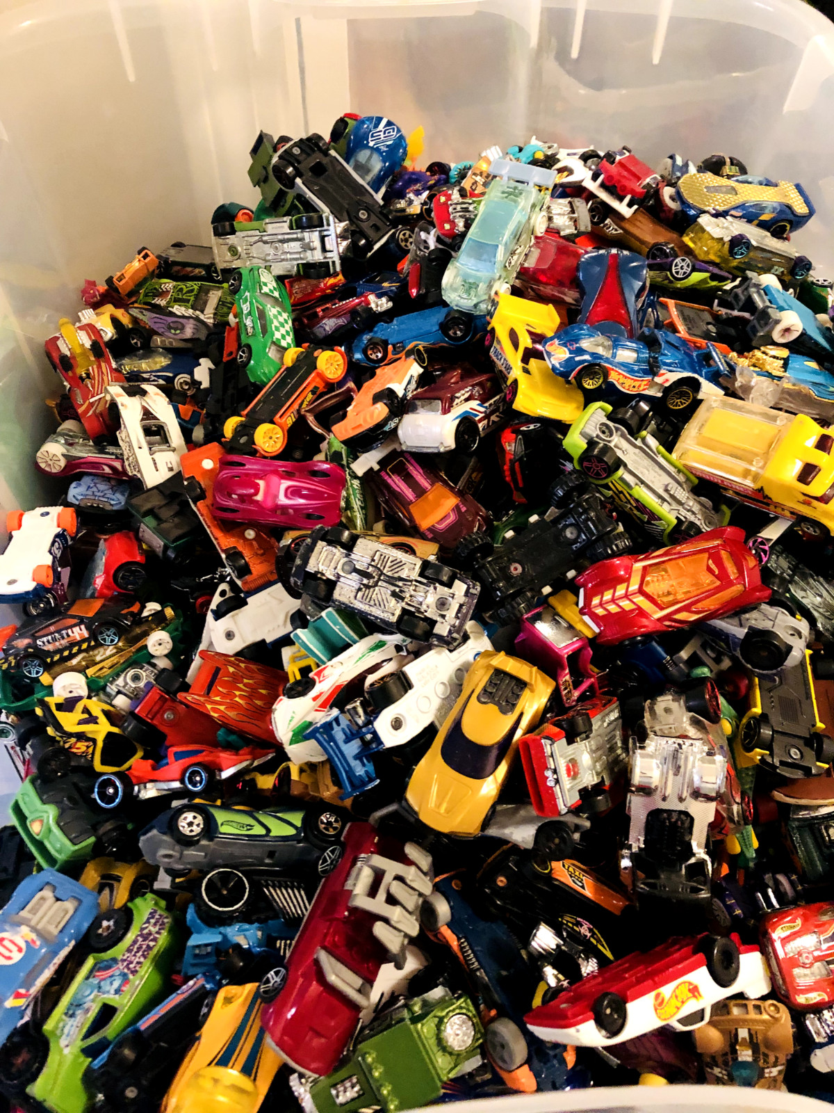 Diecast Trucks Cars Rare Vehicles Matchbox Hot Wheels 1 Pound YOU PICK LOT