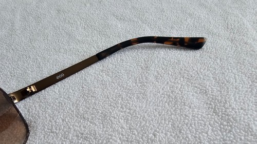 eGG Sonnenbrille Bronze Gestell. - Bild 9 von 12