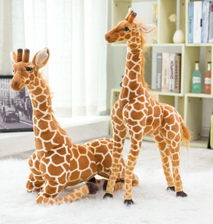 Big 2024 giraffe plush
