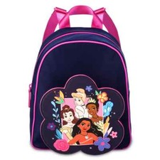 2024 Disney Princess Backpack Princesses Cinderella Belle Moana Tiana Kids NIP