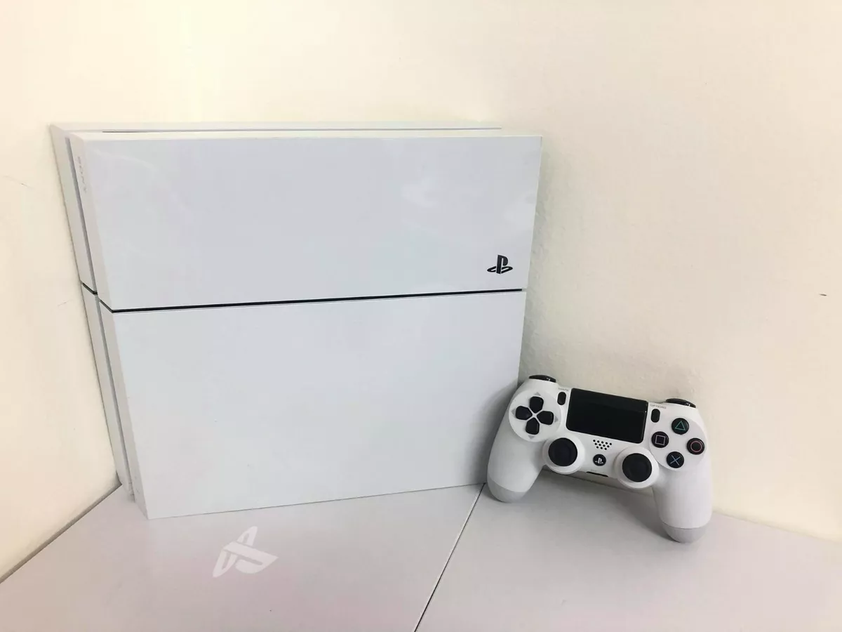 PS4 CUH1100A Glacier White