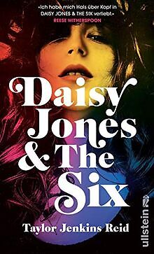Daisy Jones and The Six: Roman von Jenkins Reid, Ta... | Buch | Zustand sehr gut