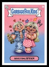 2016 Topps Garbage Pail Kids Riot Fest Trading Cards 20