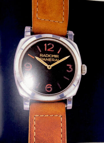 Uhrenbuch PANERAI Giampiero Negretti - Simon De Burton - Bild 3 von 9