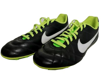 boys hightop football cleats