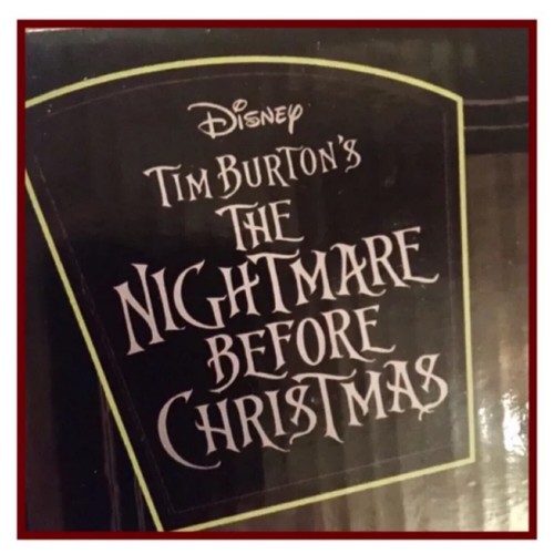 NIB The Nightmare Before Christmas NBC Countdown Clock Calendar HALLOWEEN & XMAS - Picture 6 of 13