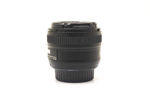 Nikon Nikkor AF-S 50mm f/1.8G Lens for F Mount Camera Body - Picture 13 of 19