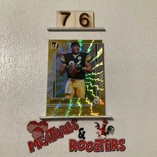 2024 Donruss Hines Ward #12 Legend Series