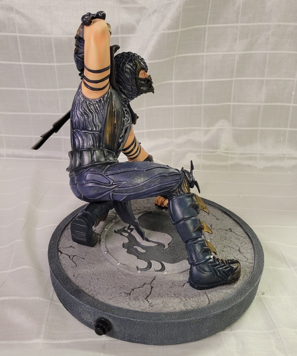 Syco collectibles hotsell mortal kombat