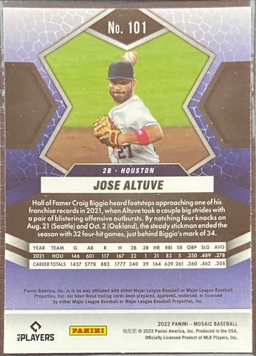 2022 Panini Mosaic Variations #12 - 279 Complete Your Set You Choose Pick MLB - Picture 27 of 55
