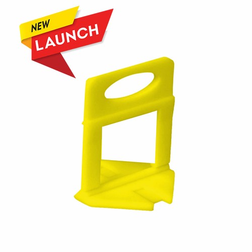 No Lippage Tile Leveling System Clips -Box of 2000 clips 1/51 1/16 1/8 1/32 - Picture 14 of 15