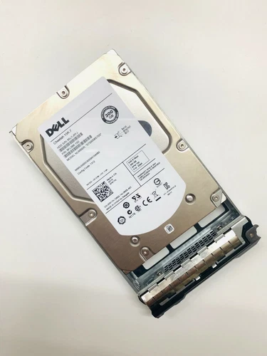 Dell F617N 0F617N ST3300657SS 300GB 15K 6G 3.5 SAS HDD HARD DRIVE With TRAY - Picture 2 of 8