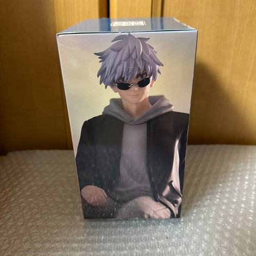 Jujutsu Kaisen Satoru Gojo Noodle Stopper Figure Ending 2 Costume ver. FuRyu NEW - Picture 2 of 3