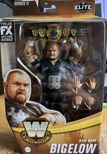 BRAND MEW TARGET EXCLUSIVE WWE Legends Elite Series 11 BAM BAM BIGELOW
