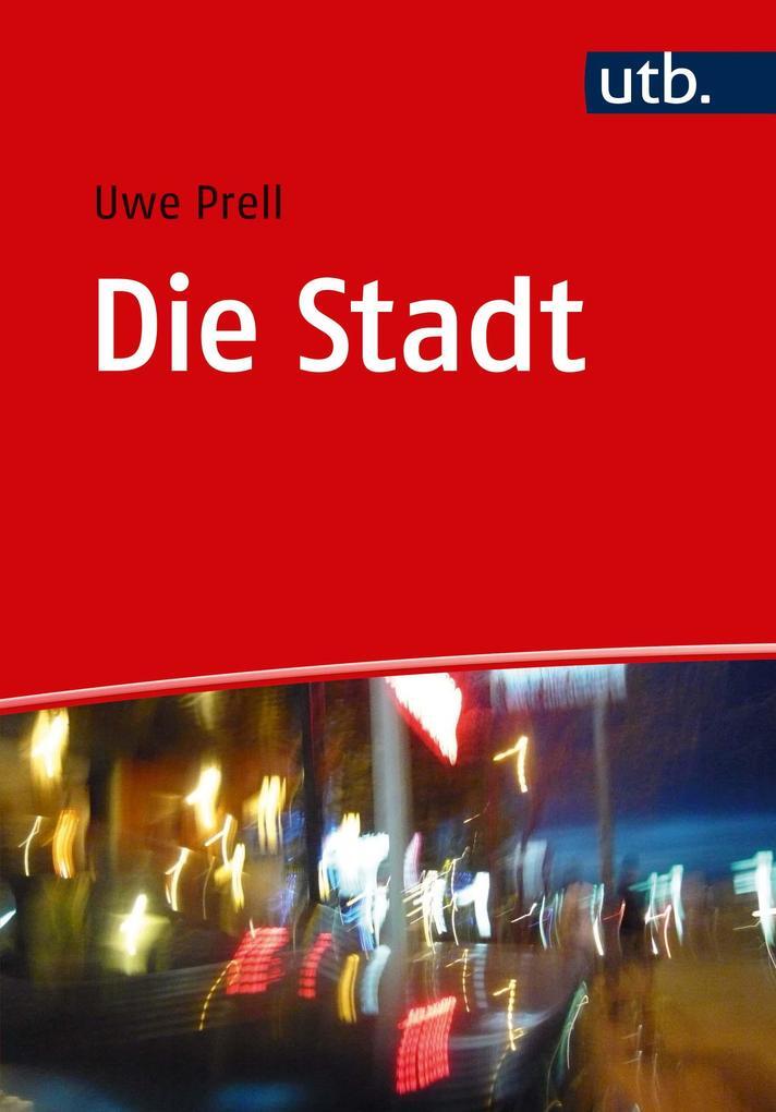Thumbnail - Die Stadt | Uwe Prell | 2020 | Deutsch