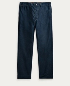 ralph lauren officer chino