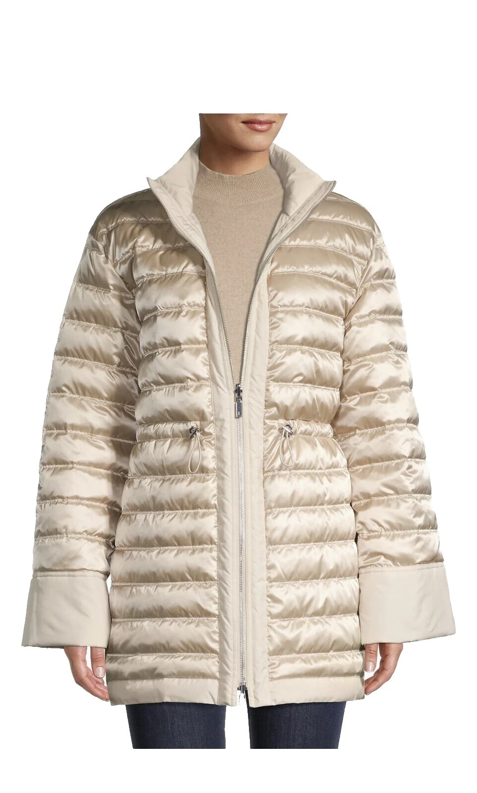 Lafayette 148 New York Plus Coats, Jackets & Vests for Women