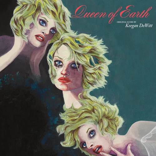 Keegan DeWitt - Queen Of Earth - Soundtrack - Vinyl Record - New Sealed