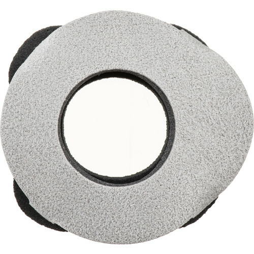 New Bluestar ARRI Special Gray Ultrasuede Eyecushion Alexa Amira & Mini 3014 - Picture 1 of 7