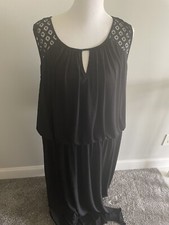 Established 1962 Black Dress 24