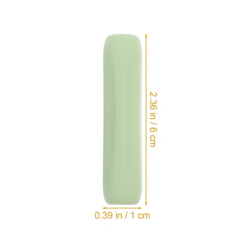 3 PCS Stylus Accessory Pen Case Stylus Pen Silicone Cover - 第 8/12 張圖片