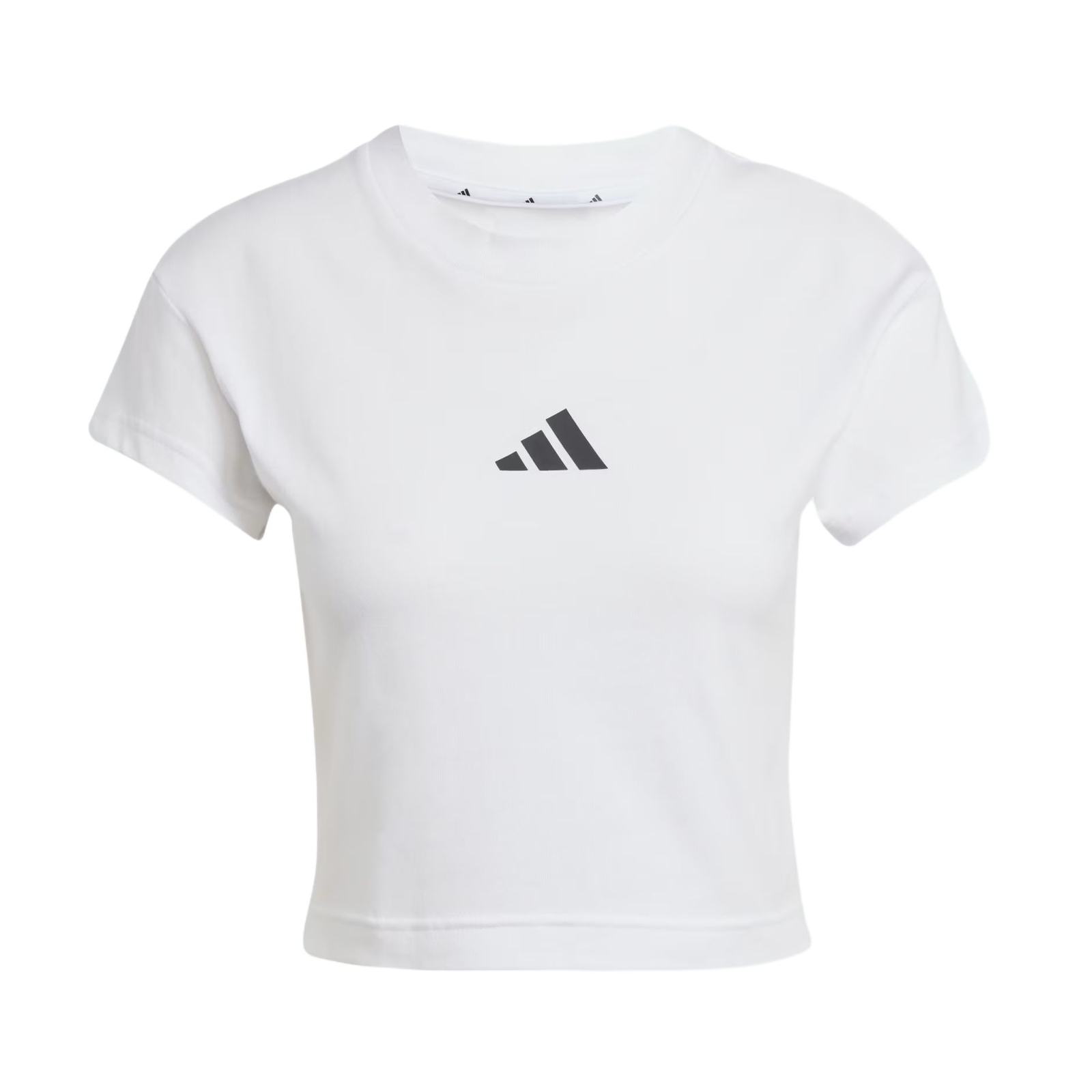 модная универсальная футболка-пуловер adidas Future Icons с коротким рукавом